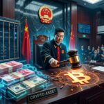 Shanghai Crypto Forex Crackdown: Five Sentenced Over $29M Illegal Transfers