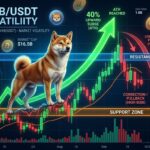 SHIB Price Rally Fades After 40% Breakout: Can Bulls Recover?