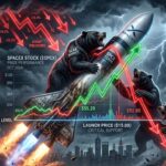 Short Sellers Pile Into SpaceX as Shares Retreat to IPO Price