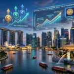 Singapore Tightens Monetary Policy as Oil Prices Fuel Inflation Risks