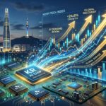 SK Hynix and Samsung Stocks Surge as AI Rally Roars Back