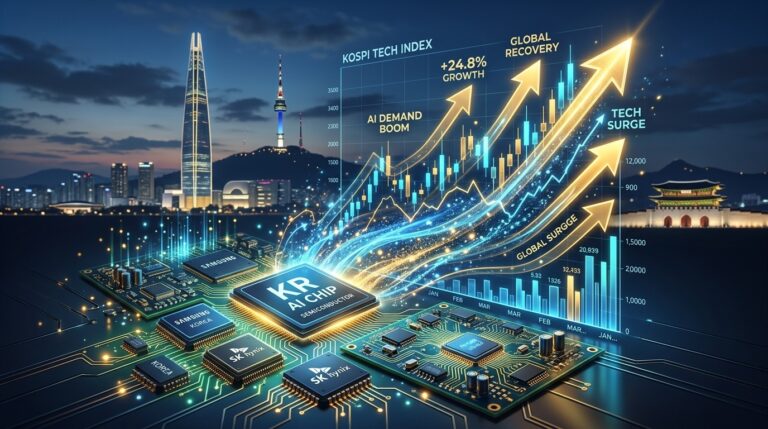 SK Hynix and Samsung Stocks Surge as AI Rally Roars Back