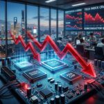 SK Hynix Plunge Deepens Semiconductor Market Selloff