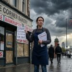 Small Business Bankruptcies Surge 50% as Economic Pressures Mount