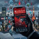 SoftBank Plunges as Asian Chip Stocks Mirror Wall Street AI Sell-Off