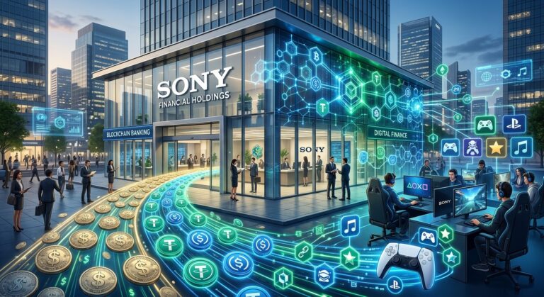Sony Bank Gains OCC Nod for USD Stablecoin Trust Bank Launch