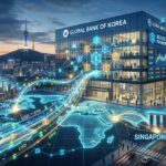 South Korea Largest Bank Launches Blockchain Cross Border Payments