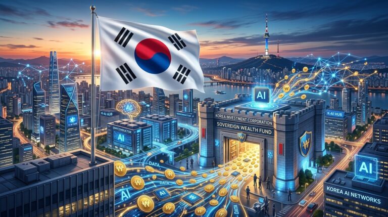 South Korea Launches Major Sovereign Fund for AI and Strategic Growth