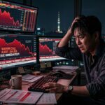 South Korea Leverage Wipeout: $1.45B Losses Crush Young Traders