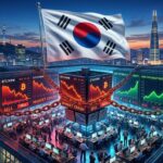 South Korea Rate Hike Pressures Crypto Risk Appetite