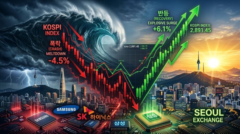 South Korea Stocks: Meltdown to Historic Rebound Explained