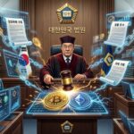 South Korea Unveils Crypto Seizure Rules for Civil Debt Cases