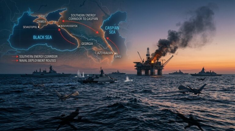 Southern Front Escalation: Ukraine Conflict Heats Up in Black Sea