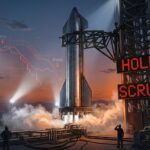 SpaceX Aborts Starship Test Flight Impacting Stock Price