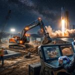 SpaceX Alumni Launch TerraFirma with $115M to Revolutionize Construction