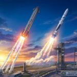 SpaceX Blue Origin Gain From Faster FAA Launch Approvals