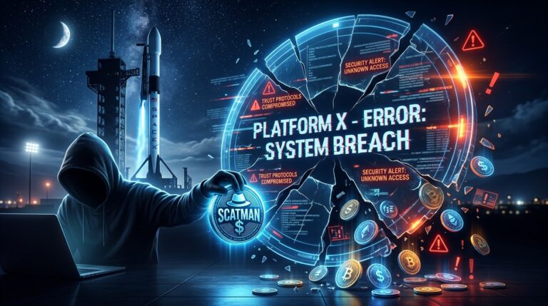 SpaceX Hack Exposes Brand Token Crime Risks in Crypto 2026