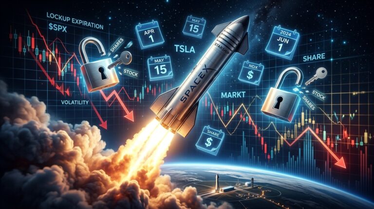 SpaceX Lockup Expirations: When Shares May Hit the Market