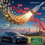 SpaceX Loses Trillion Dollar Valuation Equal to Full Tesla Market Cap