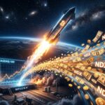 SpaceX Nasdaq-100 Entry Unlocks $4.3 Billion in Passive Buying Power
