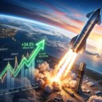 SpaceX Shares Slide But Upside Remains Too Compelling