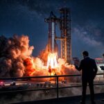 SpaceX Starship Scrub Highlights New Reality for Public Shareholders