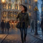 Spanish Model Calls Out Barcelona Crime and Immigration Failures