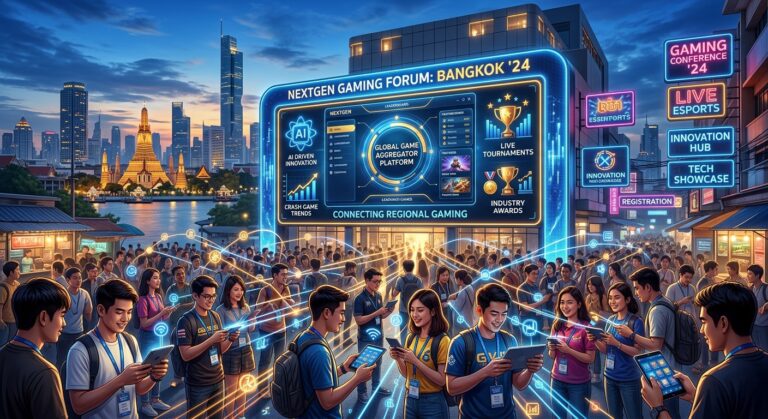SPiCE Southeast Asia 2026: QTech Games Leads Innovation Charge