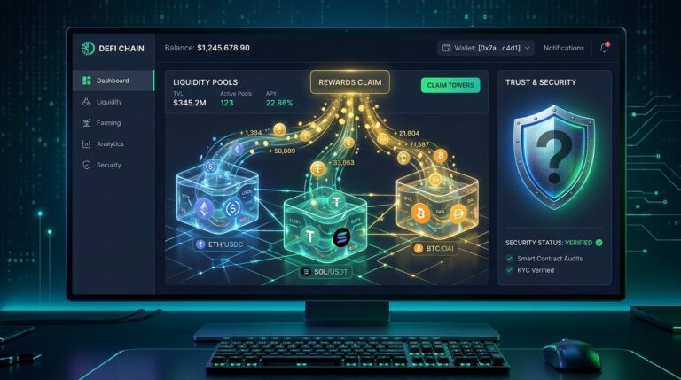 Spreadefi Review 2026: Is It a Scam or Legitimate DeFi Platform?