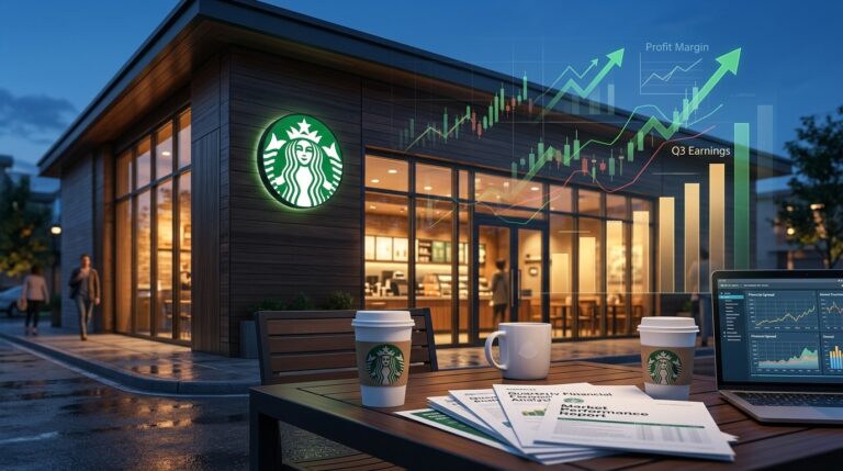 Starbucks Q3 2026 Earnings: Key Expectations and Turnaround Update