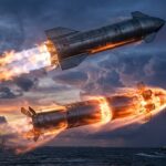 Starship Flight 13 Delivers Solid Progress Despite Booster Setback