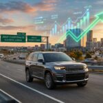 Stellantis Returns to Profit on Strong North American Demand