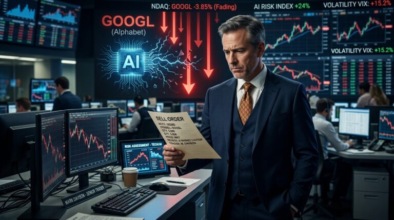 Steve Eisman Sells Alphabet Stock as AI Doubts Grow