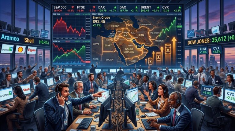 Stock Futures Hold Steady After Wall Street’s Rough Week