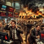 Stock Market Can’t Ignore War as Oil Hits $100