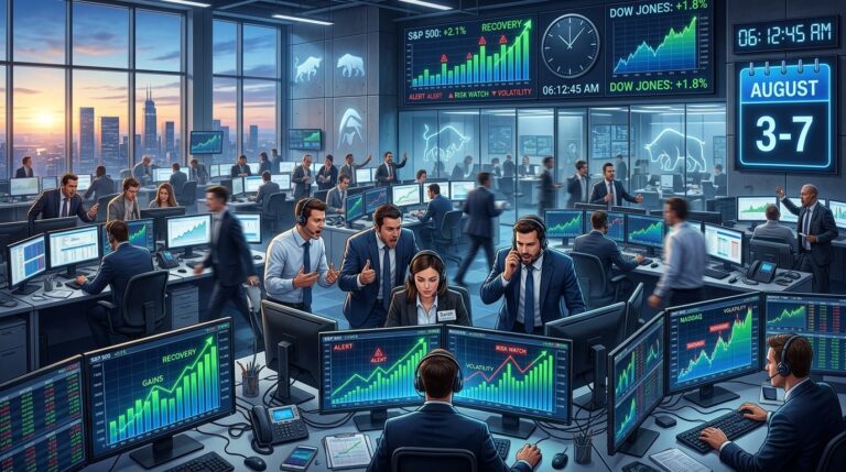 Stock Market Next Week Outlook: August 3-7 2026 Key Moves