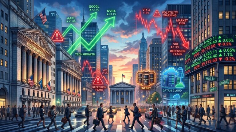 Stock Market Outlook Next Week: Earnings and Fed Test Market Resilience
