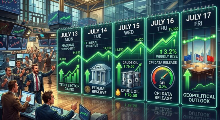 Stock Market Outlook Next Week: July 13-17 2026