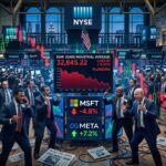 Stock Market Today: Fed Holds Steady Amid Tech Earnings Turmoil