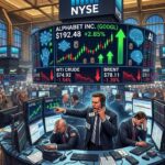 Stock Market Today: Futures Slip on Earnings, AI Spending, and Oil Surge