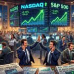 Stock Market Update: Nasdaq Futures Rally Before Major Earnings and Fed Meeting