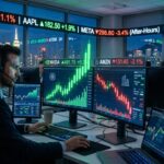 Stocks Making Biggest After Hours Moves: Earnings from CDNS RMBS Welltower
