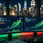 Stocks Making Biggest After Hours Moves: Intel AMD Surge Leads Market Action