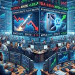 Stocks Making Biggest Midday Moves: SpaceX, Apple, PayPal, Cava and More
