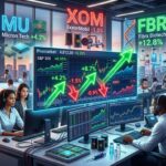 Stocks Making Biggest Premarket Moves: Micron, ExxonMobil, Forte Biosciences