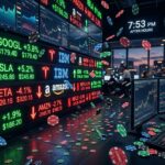 Stocks Moving After Hours: Alphabet Tesla IBM Las Vegas Sands Updates