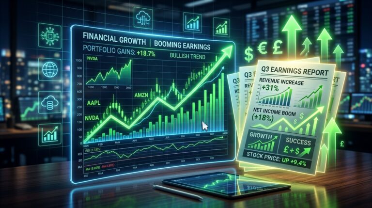 Stocks Poised to Beat Earnings Expectations Next Week