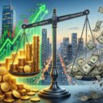 Stocks Rising or Dollar Falling: What It Means for Investors