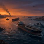Strait of Hormuz Crisis: Drone Threats Reshaping Global Shipping
