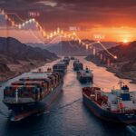 Strait of Hormuz Traffic Recovery Odds Plunge Amid Escalating Tensions
